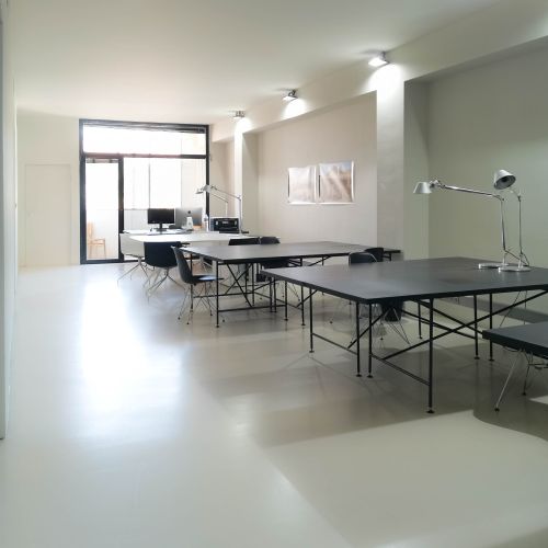 Espacio de oficina configurable